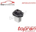 REGLER INNENRAUMGEBLÄSE TOPRAN 821 202 I FÜR HYUNDAI TUCSON