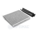 OPTIMAL Innenraumfilter OP-FCF20054-C Aktivkohlefilter für RENAULT CLIO 3 BR0 2