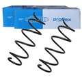 2x PROFLEX FAHRWERKSFEDERN VORNE passend für FIAT GRANDE PUNTO | PX1-0386