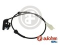 AUTOFREN SEINSA Sensor, Raddrehzahl DS0052 für CITROËN PEUGEOT