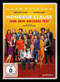 Monsieur Claude und sein großes Fest | Guy Laurent | Deutsch | DVD | 1x DVD-9