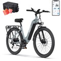 NEW OT05 27,5 Zoll City-E-Bike 250W Elektrofahrrad für Erwachsene  Mountainbike
