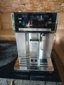 DeLonghi PrimaDonna Exclusive ESAM 6900 Silber/Edelstahl 14 Tassen Vollautomat