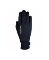 Winter Reithandschuhe Weldon Roeckl schwarz NEU