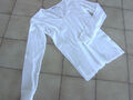 Ripp-Shirt Pullover Pulli  T-Shirt Shirt Bluse Gr. 34