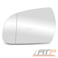 SPIEGELGLAS AUßENSPIEGEL LINKS BEHEIZT FÜR AUDI A3 8P1 A4 B8 A5 8TDie Nr.1* für Autoteile: Top-Preis-Leistungs-Verhältnis