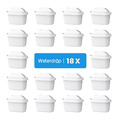 Waterdrop Filterkartuschen für Brita® Maxtra+® Plus, Maxtra Pro®, Marella®, NSF