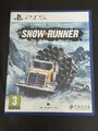 SnowRunner PS5 unerwünschtes Geschenk 