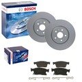 BOSCH BREMSSCHEIBEN 300mm + BELÄGE VORNE passend für OPEL ASTRA K Limo + Kombi