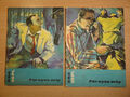 Harry Thürk/Peter Wipp, For Eyes Only, Kleine Jugendreihe 3 u.4/64, DDR Ostalgie