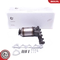 ESEN SKV Katalysator passend für Opel Astra H L48 1.6 F48_ F08_ T98