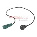 1x Klopfsensor METZGER 0907085 passend für AUDI