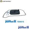 HYDRAULIKFILTERSATZ AUTOMATIKGETRIEBE TEK015 FÜR AUDI Q5/Van A7/Sportback A8 Q5