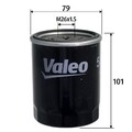 VALEO 586188 Ölfilter passend für ISUZU