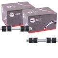 2x A.B.S. KOPPELSTANGEN HINTEN passend für MAZDA 323 626 LINKS+RECHTS