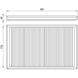 DIEDERICHS DCI0017 Innenraumfilter Pollenfilter für RENAULT MEGANE I (BA0/1)