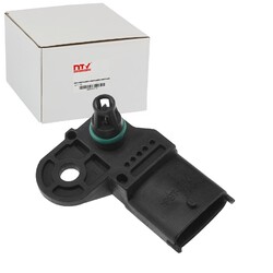 NTY SENSOR, SAUGROHRDRUCK passend für ABARTH 500 ALFA MITO FIAT PUNTO 500L