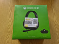 Xbox One - Original Stereo Headset schwarz mit Adapter in OVP