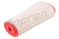 Luftfilter Filtereinsatz 500 227 TOPRAN für BMW 3 Cabriolet 3 Touring 5 3 X3 1