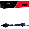 MAXGEAR ANTRIEBSWELLE VORDERACHSE LINKS PASSEND FÜR FORD C-MAX FOCUS | 49-1803
