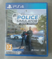 Police Simulator: Patrol Officers (PS4) PEGI 12+ Simulation Play Station 4 Spiele