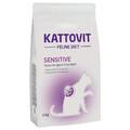 KATTOVIT Feline Diet Sensitive Trockenfutter 4kg Diätetisches Alleinfutter Katze