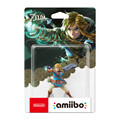 Sammelfigur Amiibo The Legend of Zelda: Tears of the Kingdom - Link von Shopvio