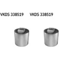 2x Lagerung für Lenker SKF VKDS338519 Buchse 2 Querlenkerlager Vorne für BMW