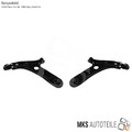 2x FEBI Querlenker, Lenker SET/Satz unten für HONDA