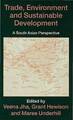 Trade, Environment and Sustainable Development: A South Asian Perspective by Jh
