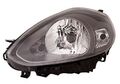 VAN WEZEL 1619967 Hauptscheinwerfer für ABARTH  passend für FIAT