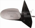 TYC 310-0034 Außenspiegel Seitenspiegel Links für FORD FOCUS (DAW, DBW) Konvex