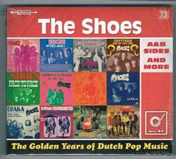 Shoes - The Golden Years Of Dutch Pop Music, 48 Titel / Doppel-CD Neuware