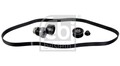 FEBI BILSTEIN Keilrippenriemensatz 178230 für RENAULT CLIO 4 CAPTUR 1 SCÉNIC 3 2