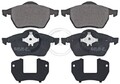 A.B.S. Bremsbelagsatz, Scheibenbremse 36898 für VW AUDI FORD SEAT SKODA
