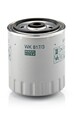MANN-FILTER Kraftstofffilter WK 817/3 x Feinfilter Anschraubfilter für MERCEDES
