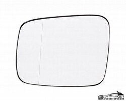 Spiegelglas Beheizbar Asphärisch Links für VW Transporter T4 70E 70L 70M 90-03