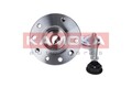 Radlagersatz Radlager für Opel Astra H GTC Limo Family Kamoka 5500131 2004 ->