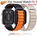 Nylon Armband Uhrenarmband Ersatzband Für Huawei Watch Fit 4/ Fit 4 Pro/ Fit 3