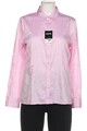 Peter Hahn Bluse Damen Oberteil Hemd Hemdbluse Gr. EU 40 Baumwolle Pink #kjvhdun