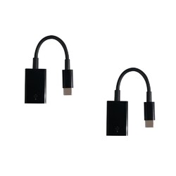 USB-C bis USB-Adapter-Konverter für Tablet-Laptop-Desktop-Computer-Telefon