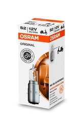OSRAM ORIGINAL LINE S2 Halogen-Scheinwerferlampen 650/465lm