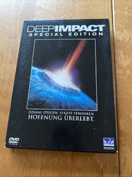 Deep Impact [Special Edition] von Mimi Leder | DVD | Zustand sehr gut