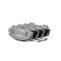 BREMBO P 56 099 Bremsbeläge Satz Vorne für RENAULT Kadjar (HA, HL)