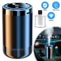 Auto Luftbefeuchter Ätherisches Öl Diffusor mit Stimmungslicht Aroma Diffuser