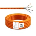 25m Netzwerkkabel Cat 7 Verlegekabel Cat7 Kabel Halogenfrei Installationskabel