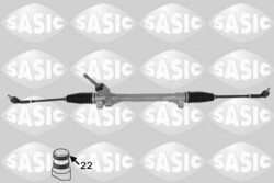 SASIC 7376035 Lenkgetriebe für SKODA