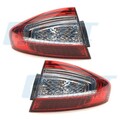 2x Heckleuchte links + rechts außen LED passend für Ford Mondeo 4 BJ ab 02/2011
