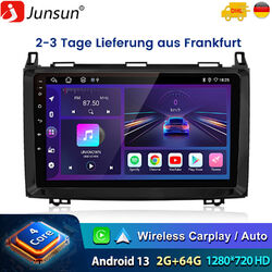 Carplay Für Benz Vito 2 W639 Viano 2 2003-2015 Android13 Autoradio GPS DAB 2+64G