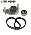 SKF VKMC 06010 Wasserpumpe + Zahnriemensatz passend für NISSAN RENAULT